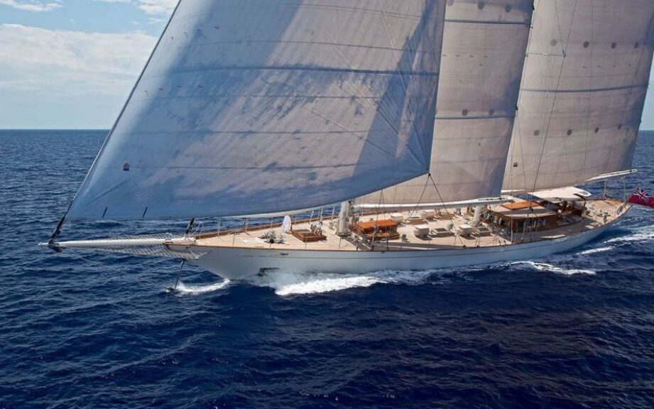 Sailing Yacht For Sale