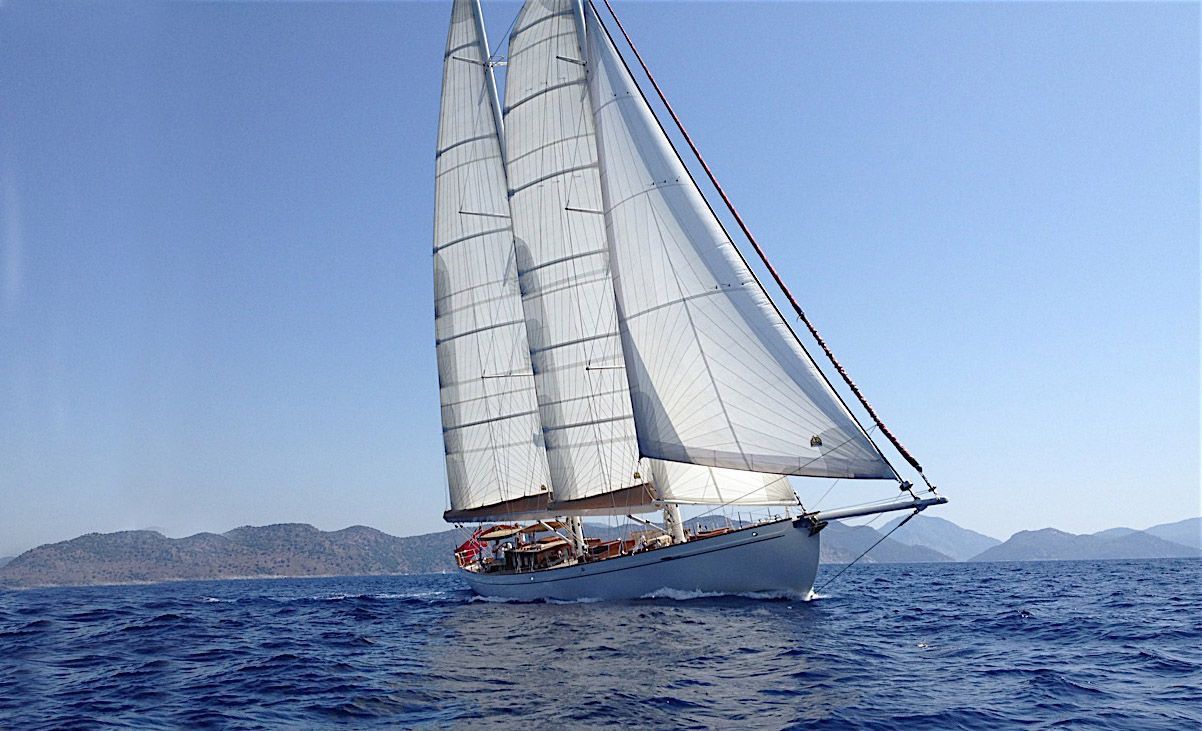 Sailing Yachts For Sale