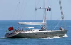 Sailing Yacht for Sale