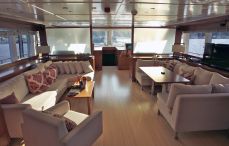 Crewed Yacht