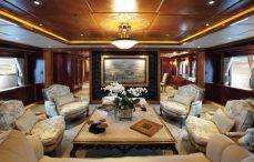 crewed yachts charter